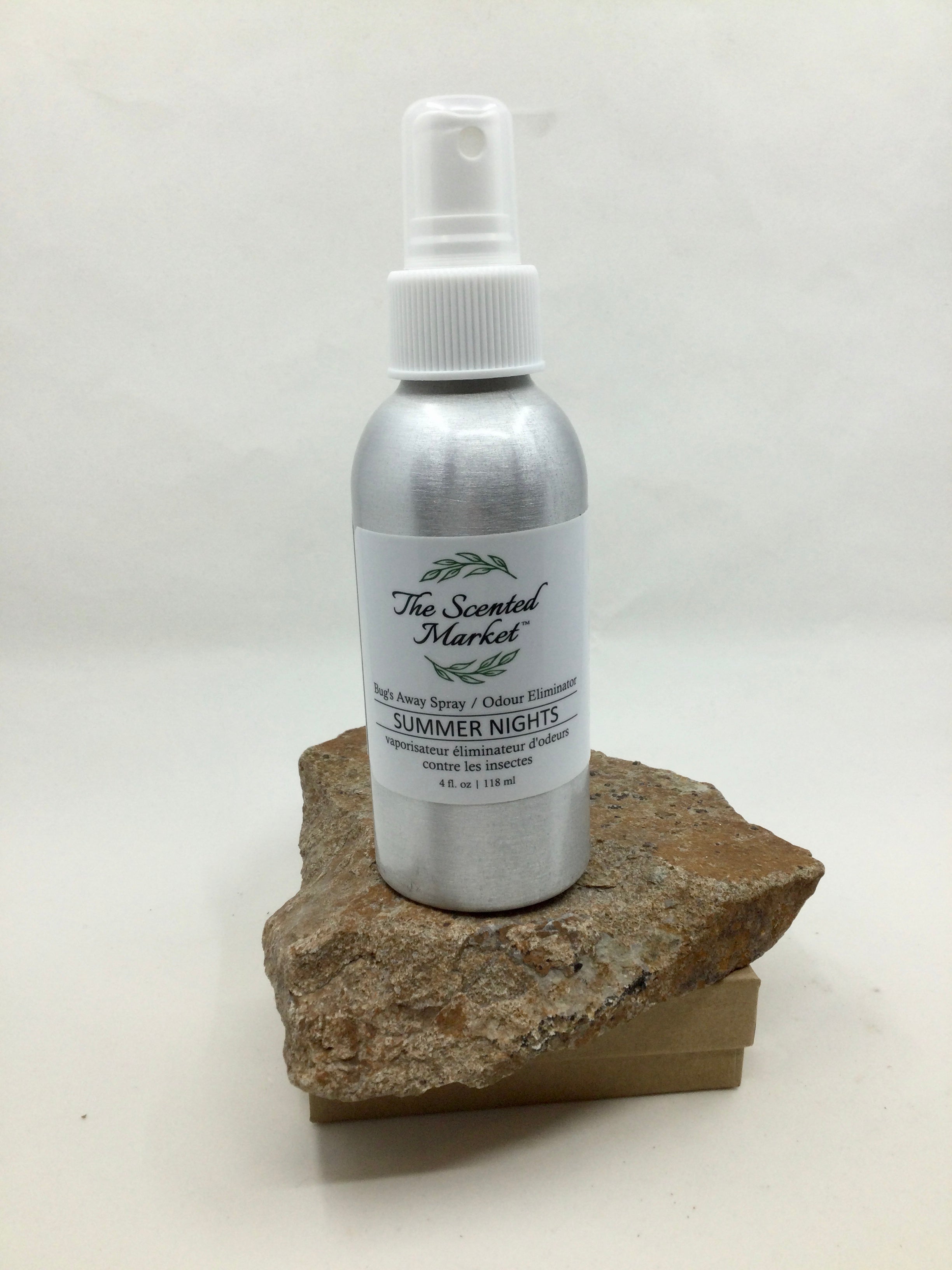 The Scented Market Summer Nights Scented Bug Spray