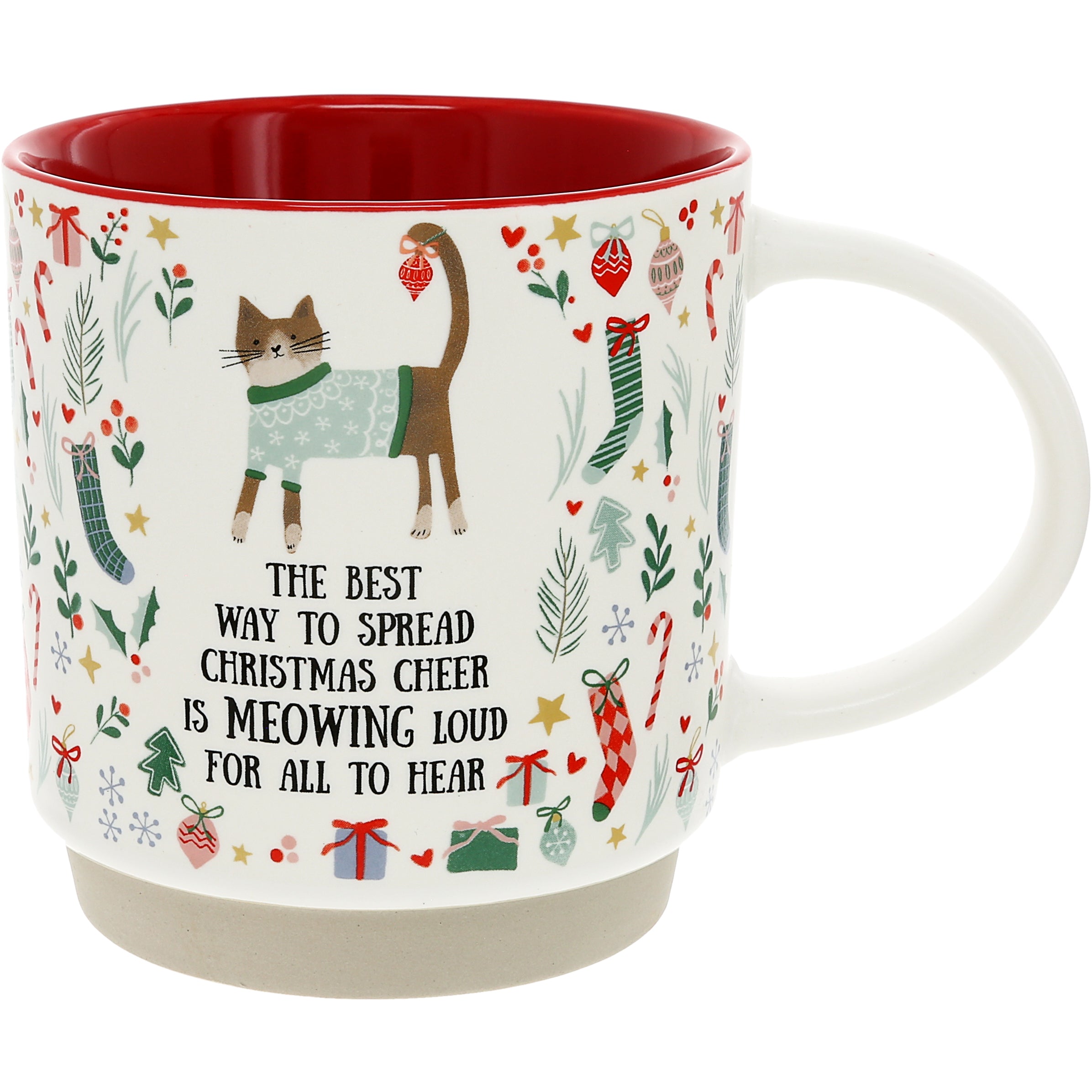 Stoneware Mug