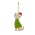 Cat in Sweater Ornaments