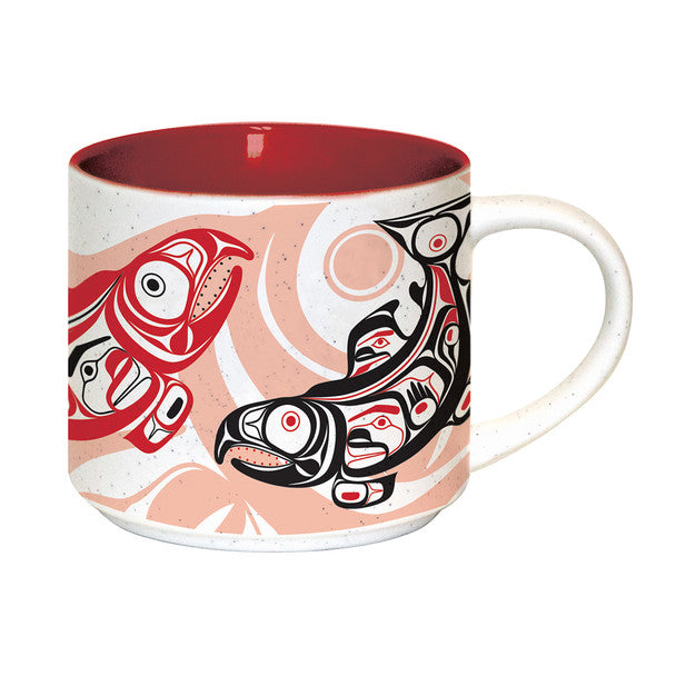Native Northwest Ceramic Mug
