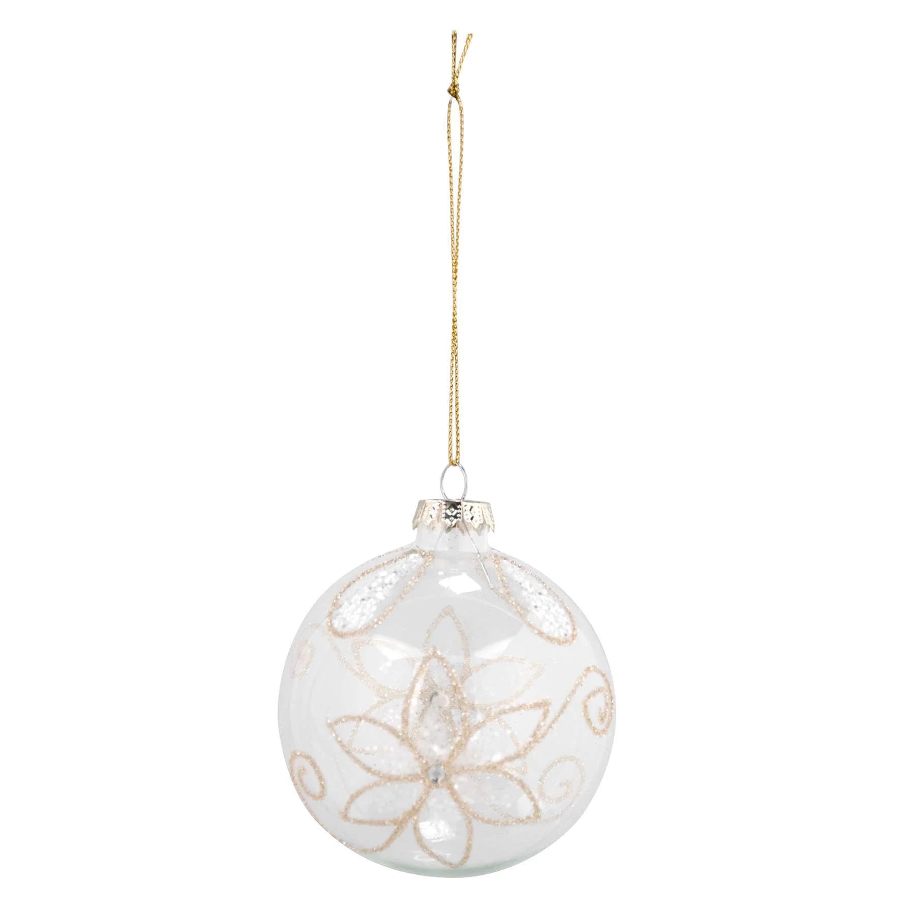 3" Ball Ornament