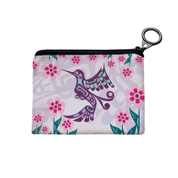 Native Northwest Coin Purse