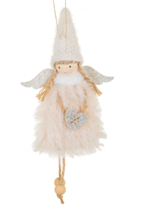 Doll Ornaments