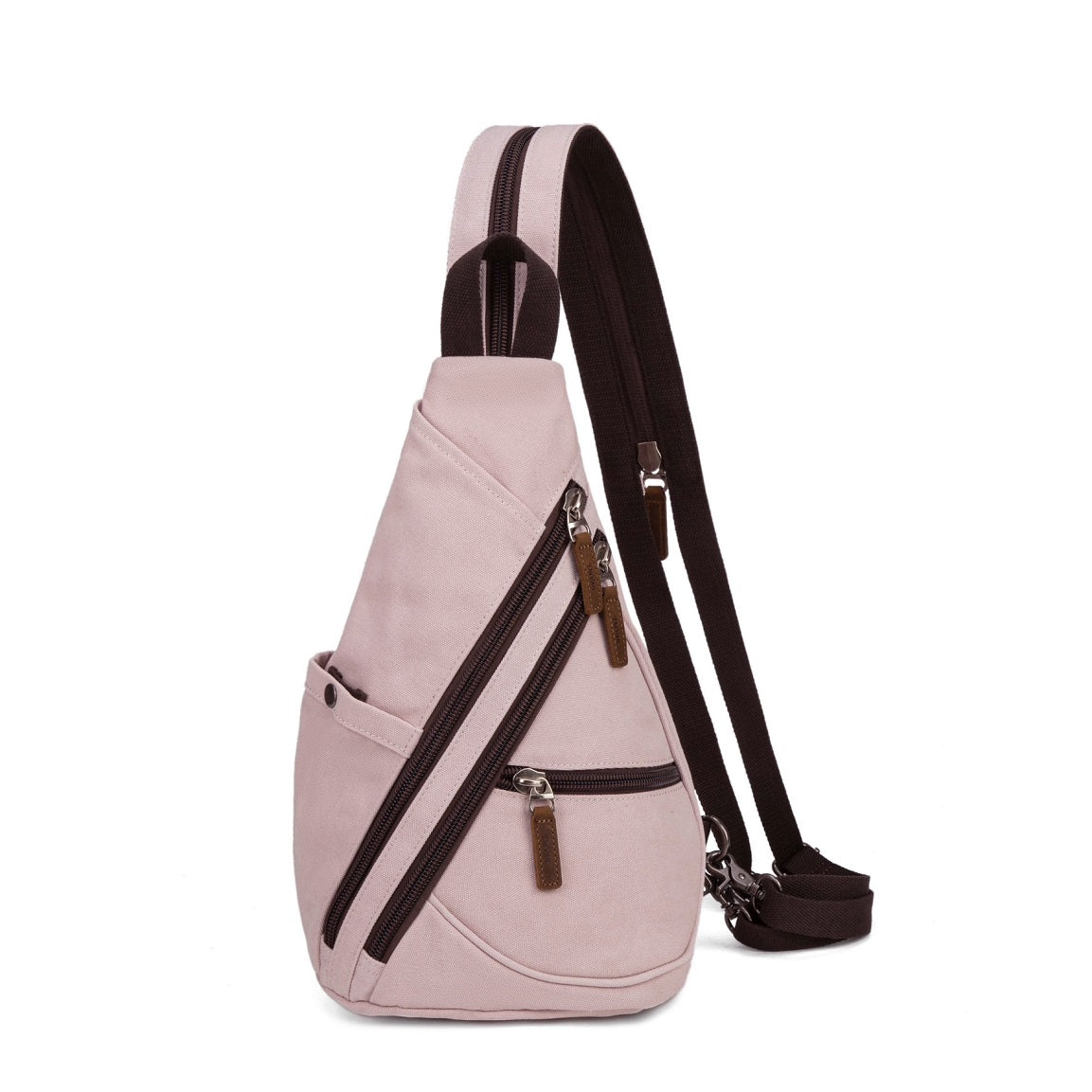 DaVan Canvas Sling Bag