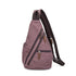 DaVan Canvas Sling Bag