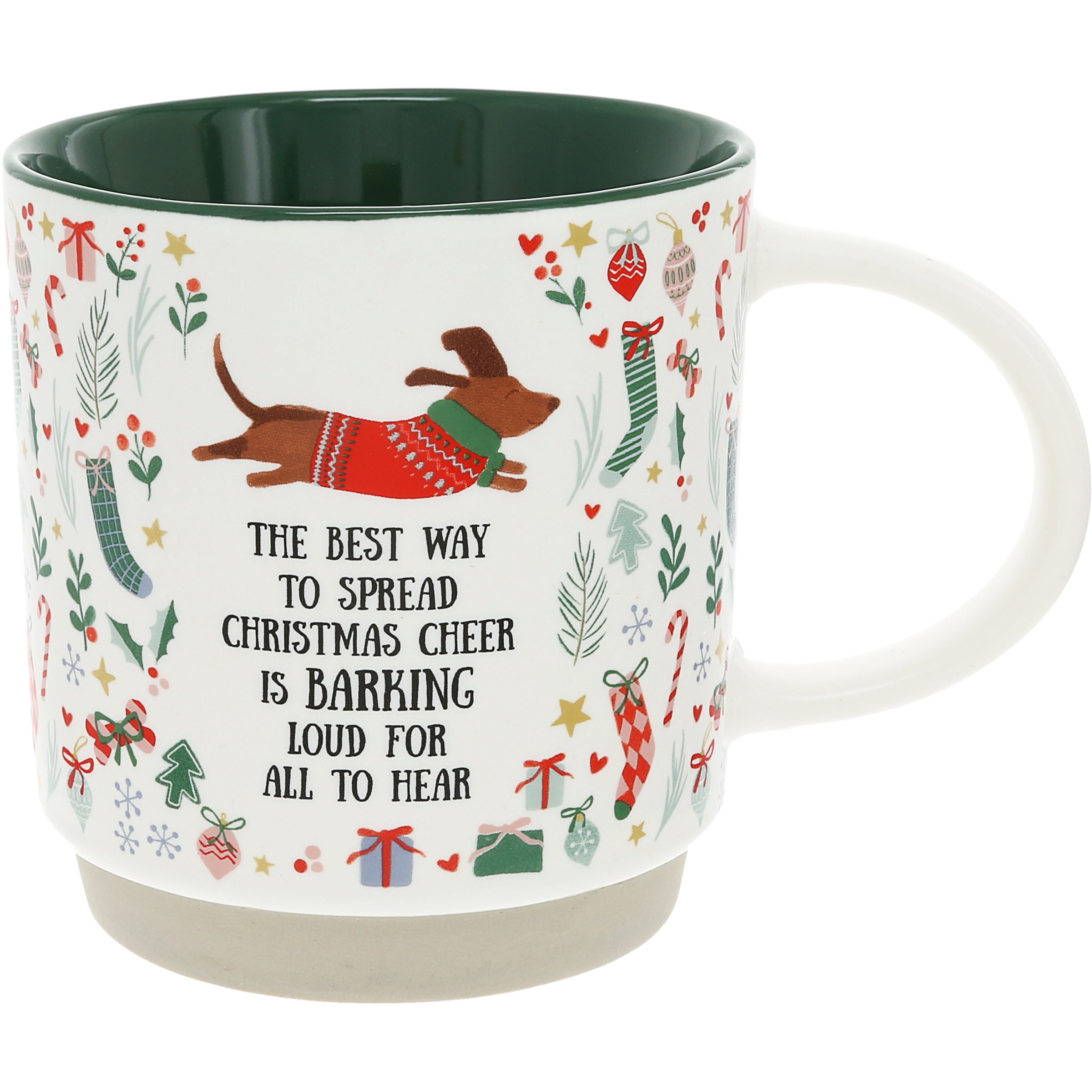Stoneware Mug