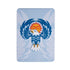 Native Northwest Embossed Metal Magnet