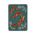 Native Northwest Embossed Metal Magnet
