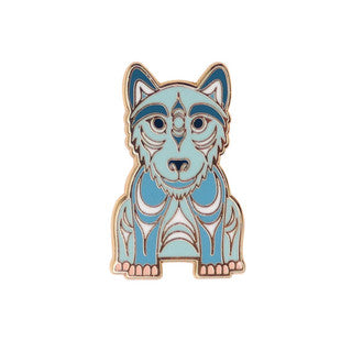 Native Northwest Enamel Pin