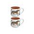 Native Northwest Ceramic Espresso Mugs