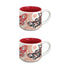 Native Northwest Ceramic Espresso Mugs