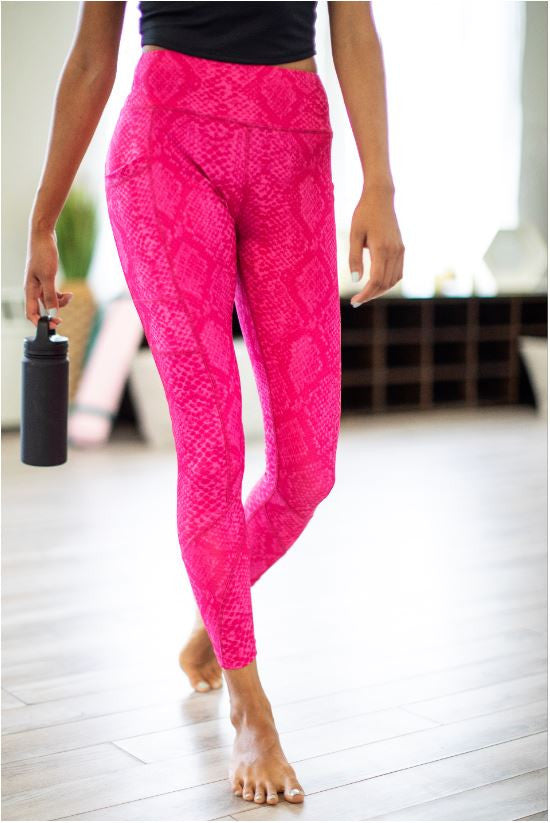 Fitkicks Crossovers Active Lifestyle Leggings