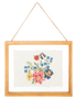 Floral Wall Decor