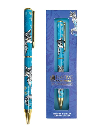 Native Northwest Ballpoint Pen
