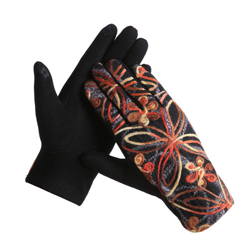 Touchscreen Compatible Gloves