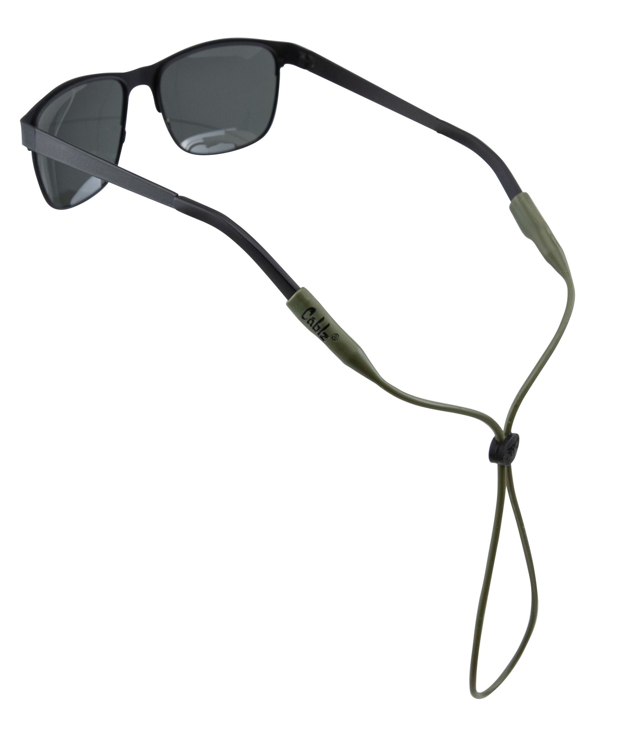 Cablz Silicone Adjustable Eyewear Retainer