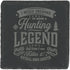 Legends Slate Coaster