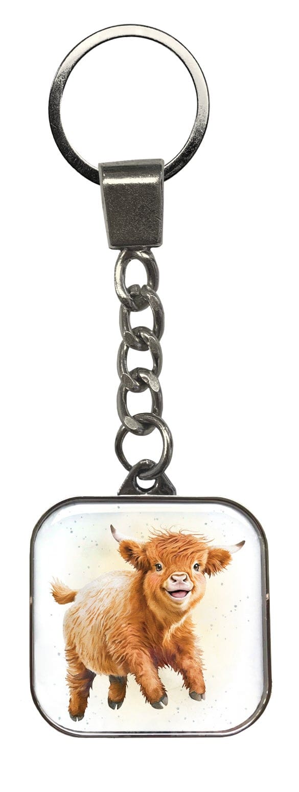 Hopper Keychains