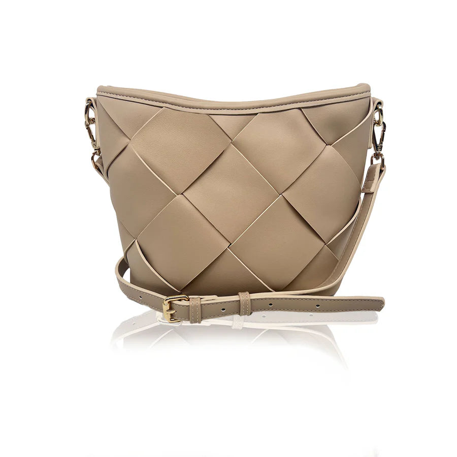 Kimberly Bucket Crossbody Bag by Espe