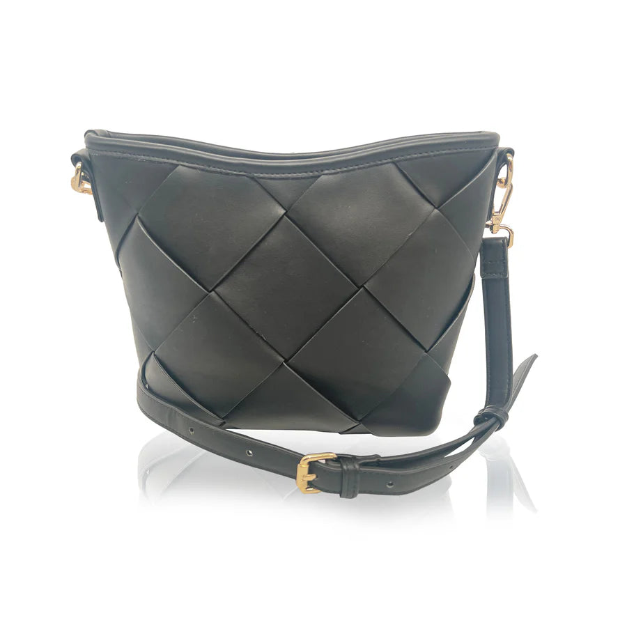 Kimberly Bucket Crossbody Bag by Espe