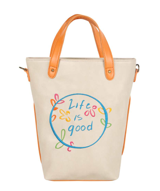 Foxie Macie Purse - Life Is Good