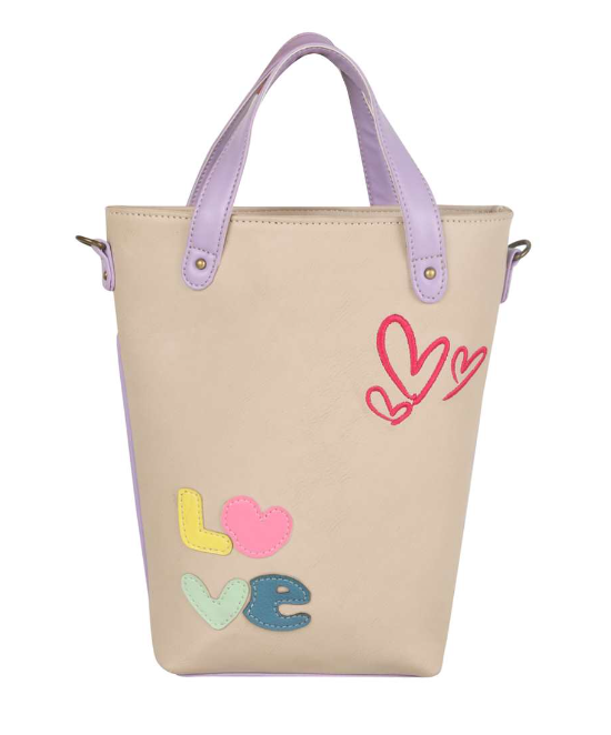 Foxie Macie Purse - Love