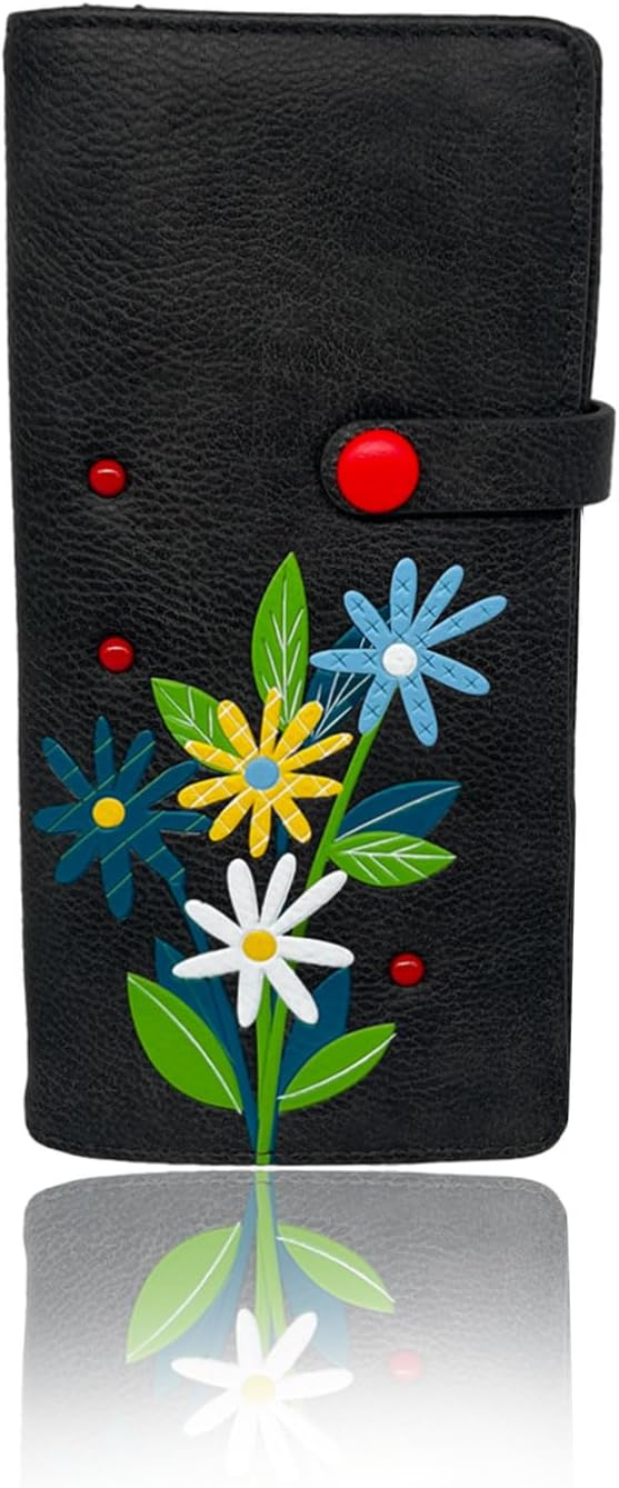 Espe Long Wallet