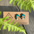 Sick Chick Wooden Studs