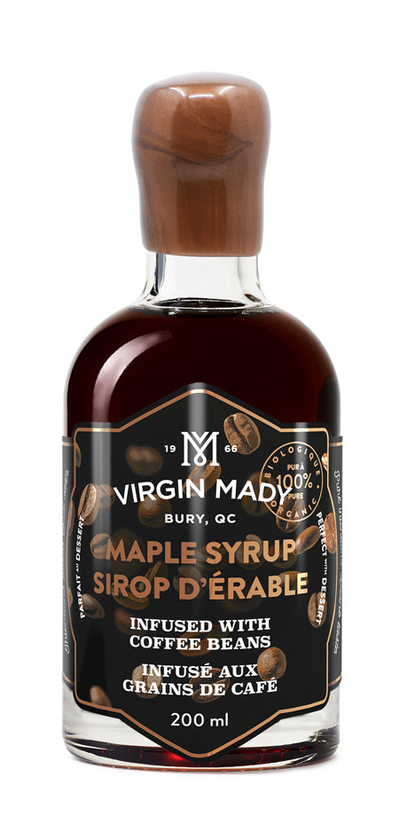 Organic Maple Syrup 50ml