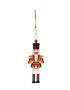 Nutcracker Ornament