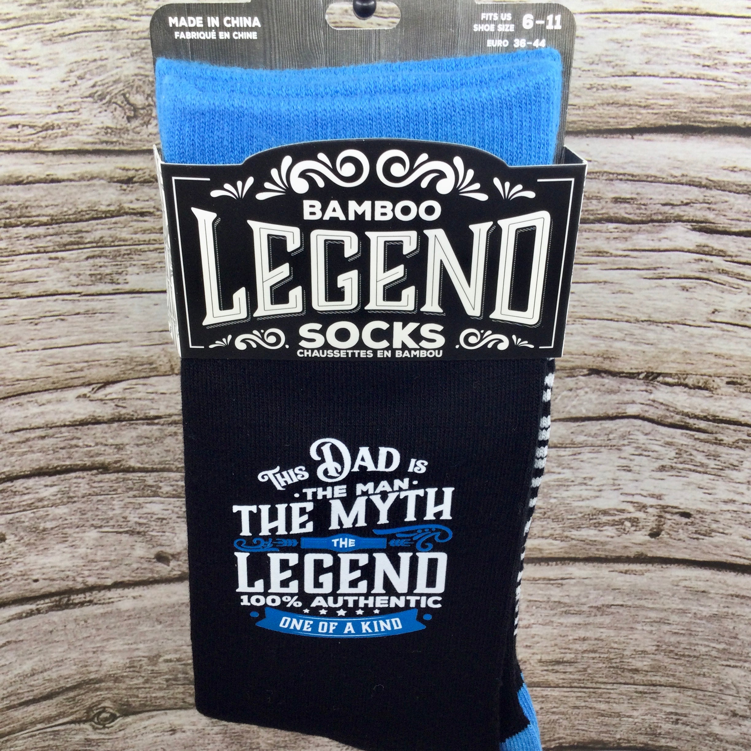 Bamboo Crew Socks