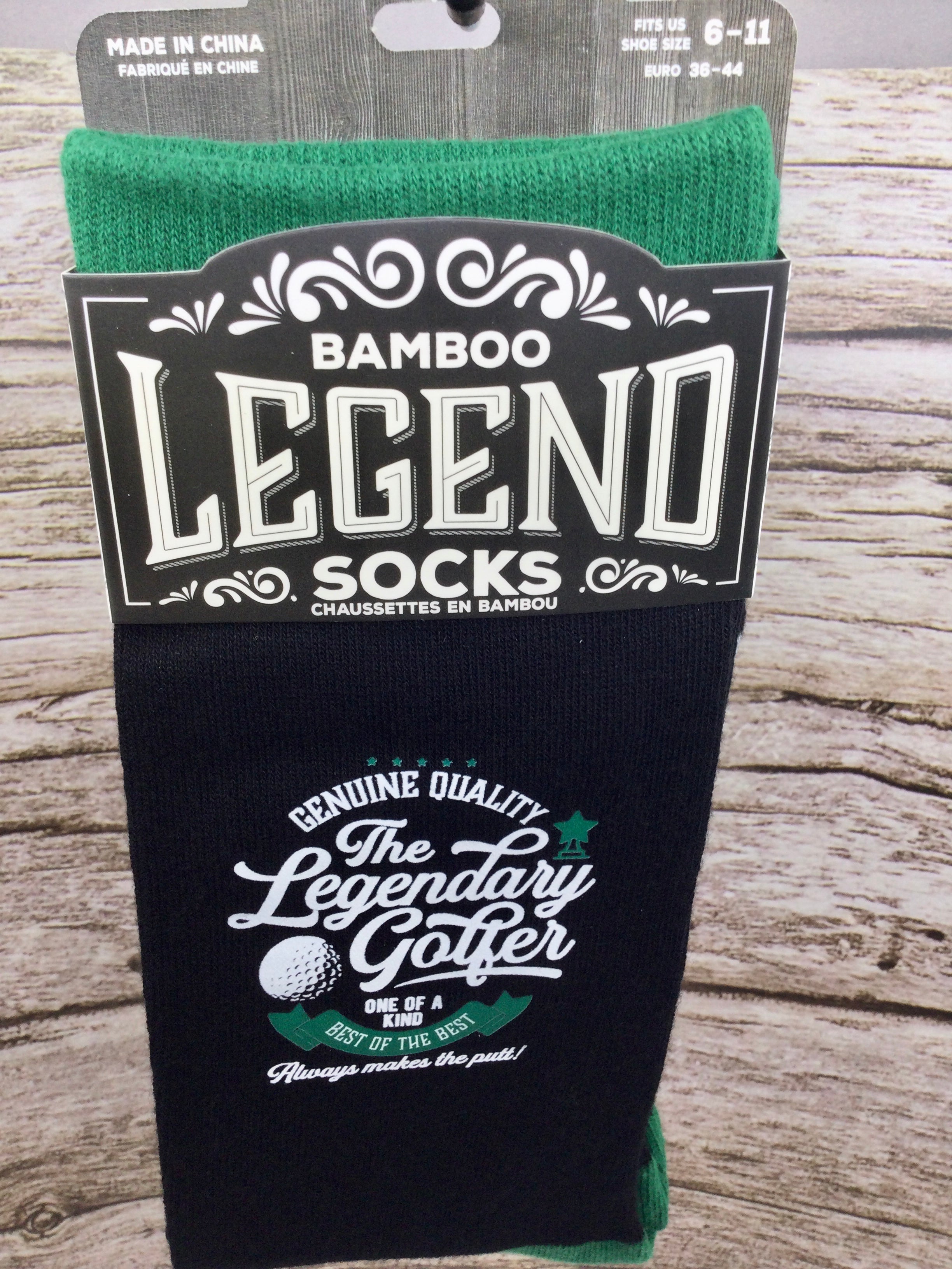 Bamboo Crew Socks