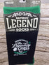 Bamboo Crew Socks
