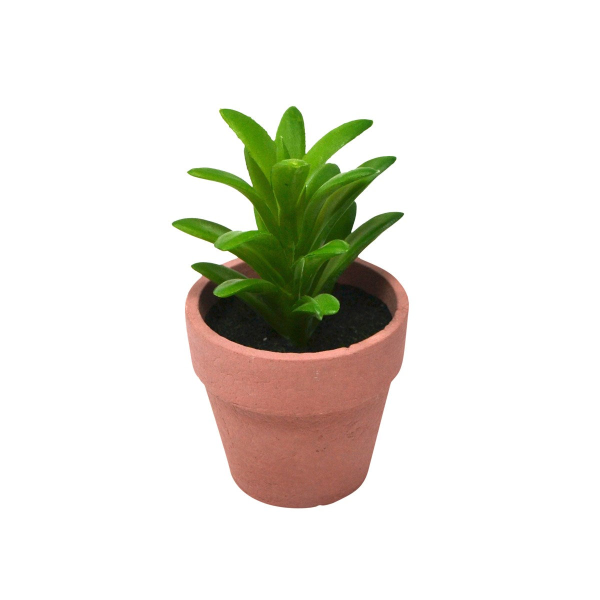 Mini Plant Pot with Artifical Plant