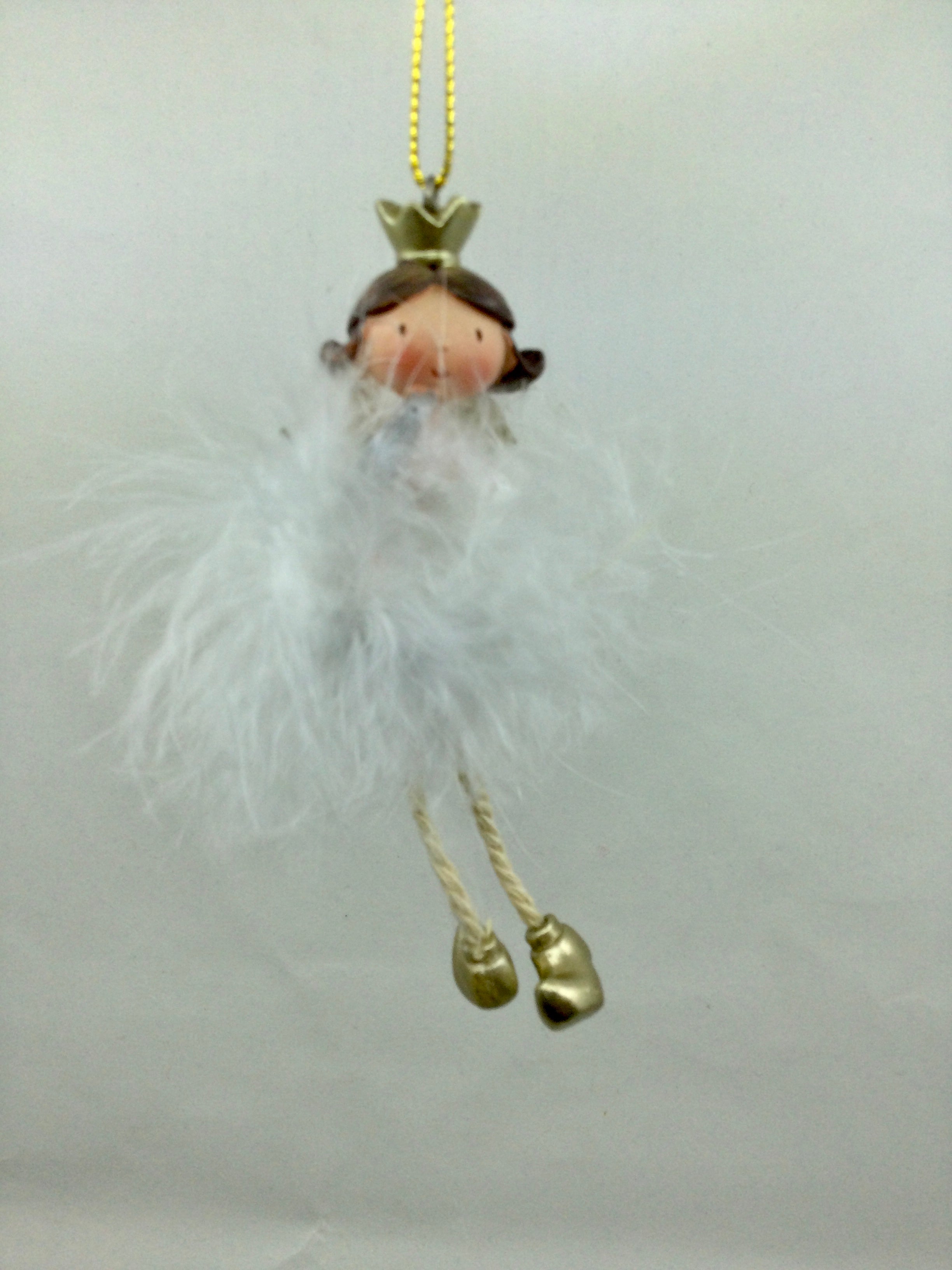 Princess Bird - Ornament