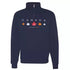 1/4 Zip Canadian Sweater