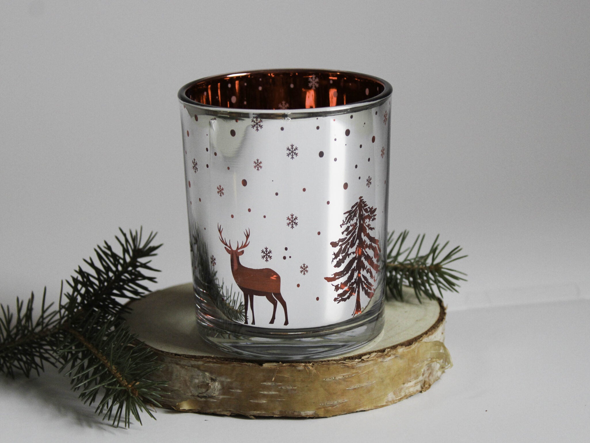 Votive Candle Holder - Small