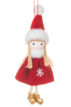 Doll Ornaments