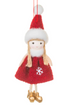 Doll Ornaments