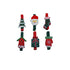 Gnome Clips - Set of 6