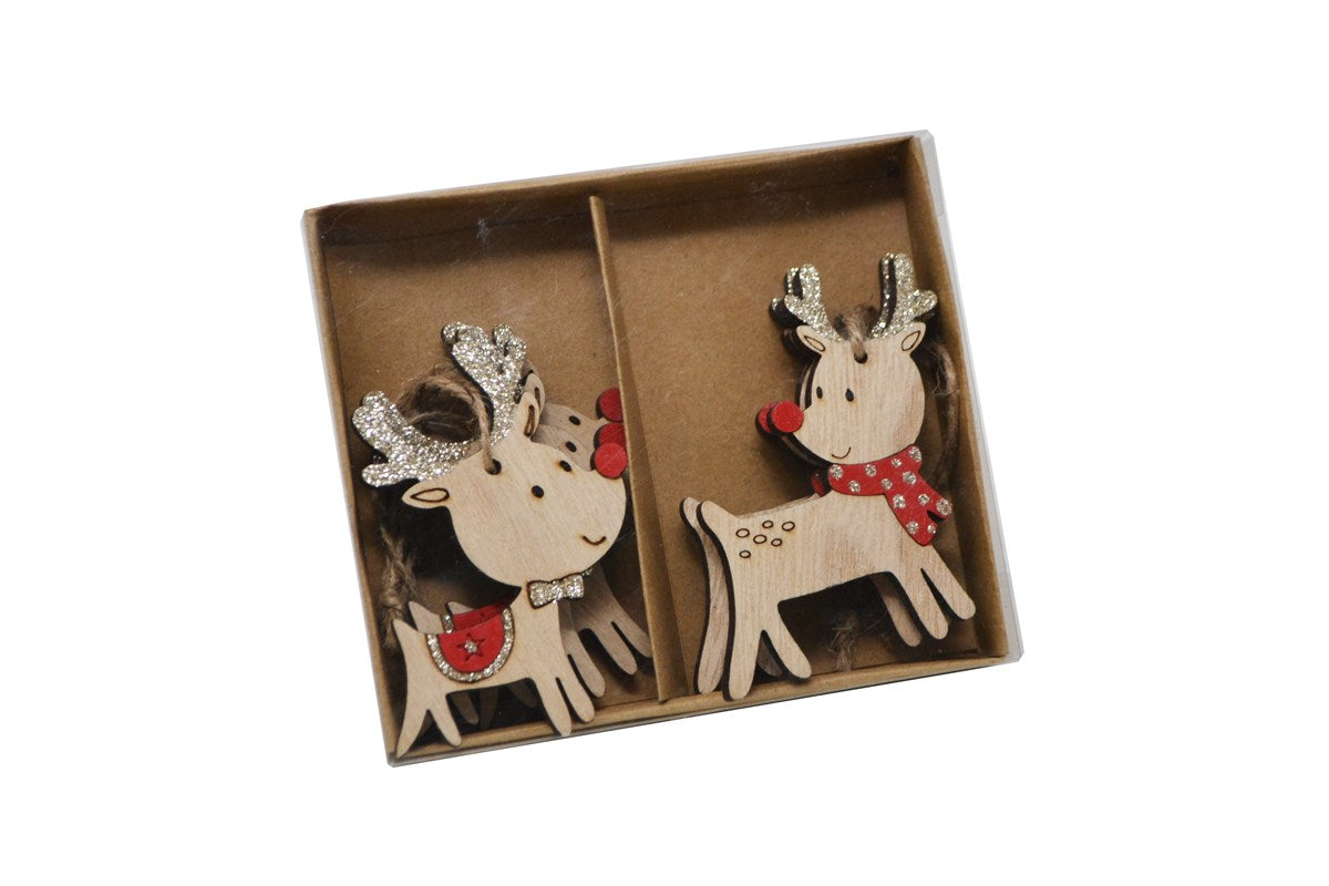 Deer Ornaments