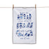 SA Boothroyd Tea Towel
