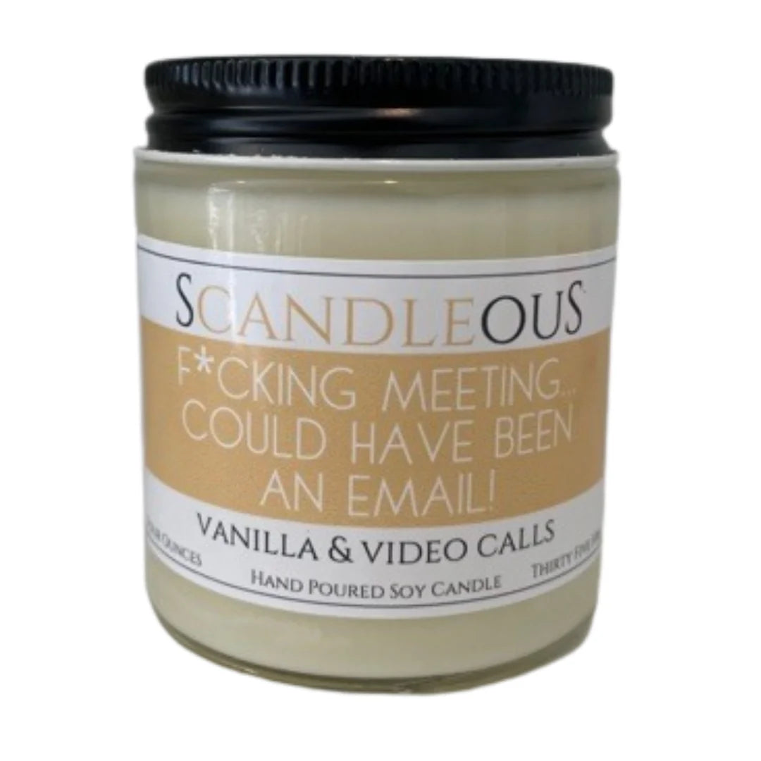 Scandleous Soy Candles