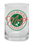 Christmas Shot Glass - 3 oz