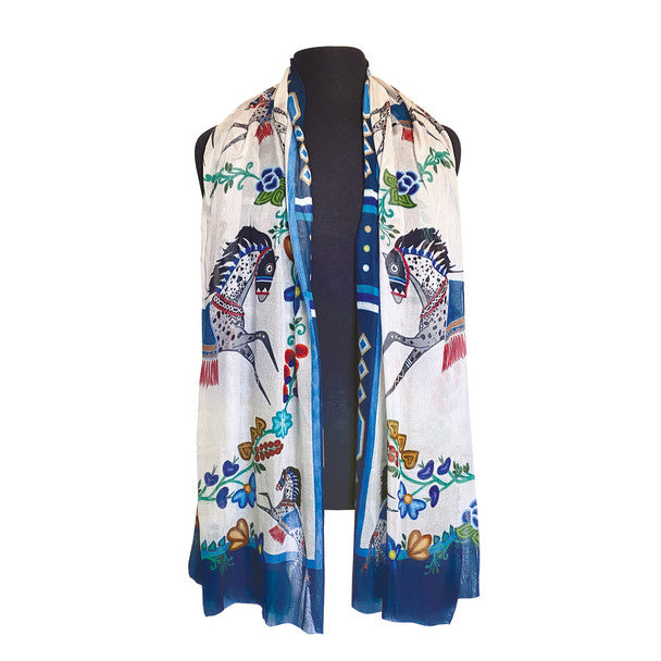 Native Northwest Signature Scarf