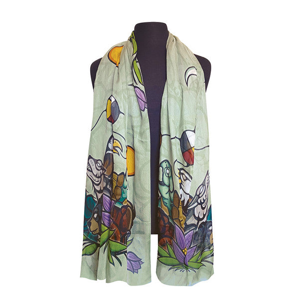 Native Northwest Signature Scarf