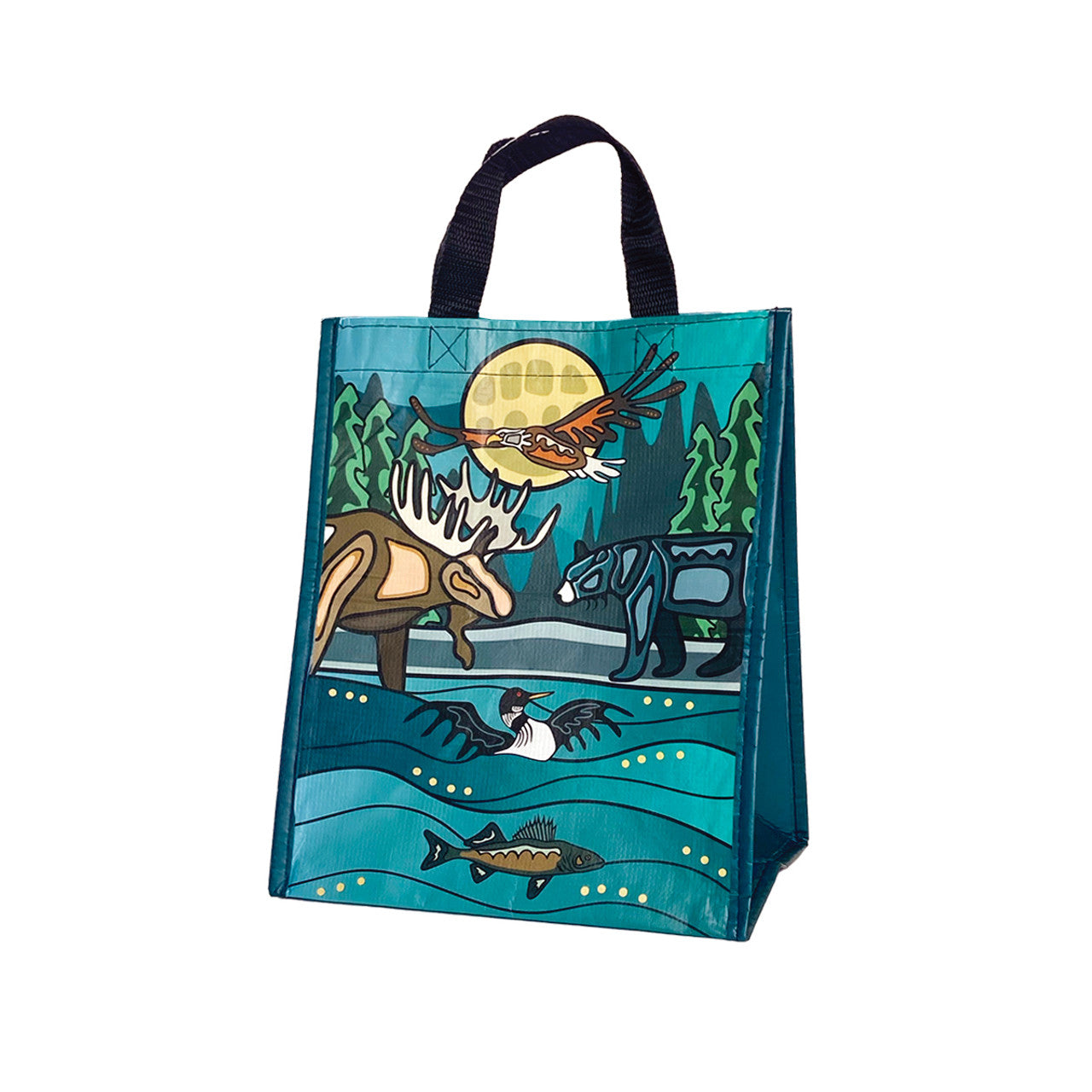 Native Northwest Small Eco Bag