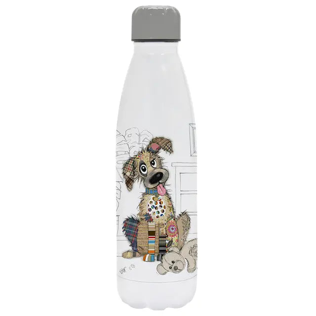 Bug Art Stainless Steel Water Bottle