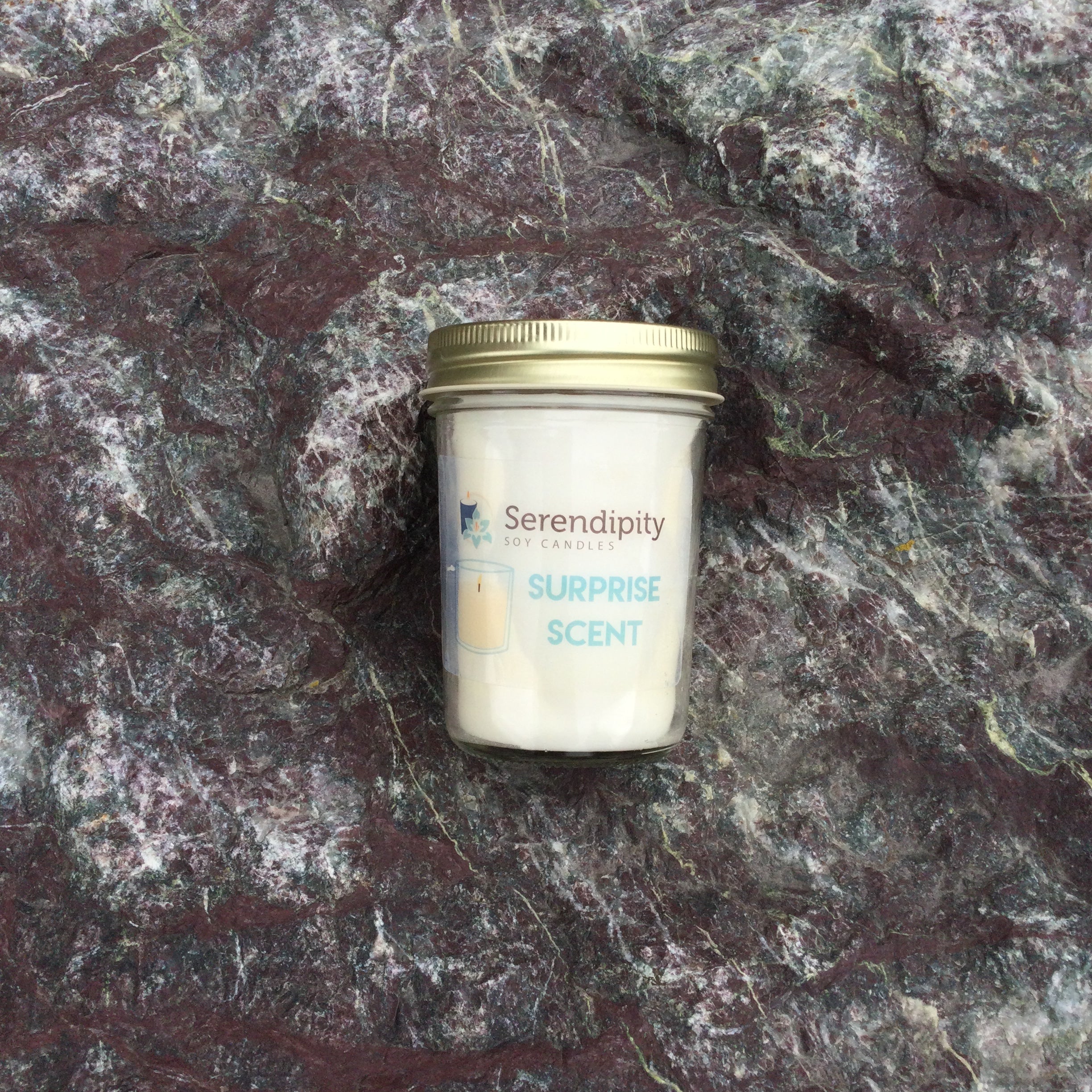 Serendipity Soy Candles