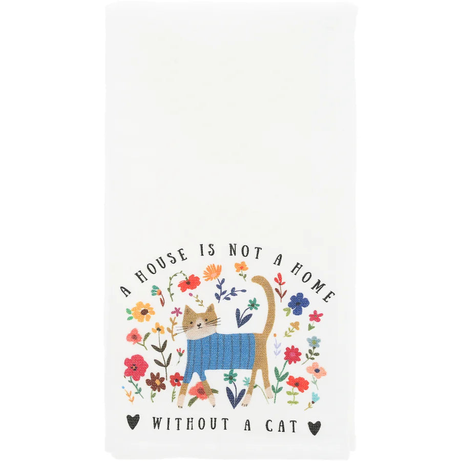 100% Cotton Tea Towel